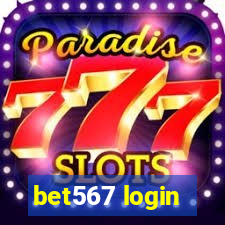 bet567 login